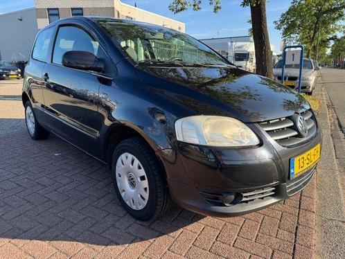 Volkswagen Fox 1.4 Trendline Nette Auto (bj 2006), Auto's, Volkswagen, Bedrijf, Te koop, Fox, ABS, Airbags, Alarm, Centrale vergrendeling
