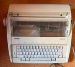 Brother AX-100 electrische type machine, Diversen, Ophalen of Verzenden, Gebruikt