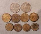 Duitse mark, Postzegels en Munten, Duitsland, Ophalen of Verzenden, Losse munt