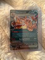 Charizard EX 196 - Pokemon kaart, Ophalen of Verzenden, Zo goed als nieuw