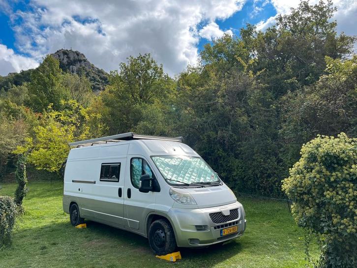 Peugeot Boxer Buscamper L3H2, Caravans en Kamperen, Campers, Particulier, tot en met 2, Buscamper of Camperbus, Overige merken