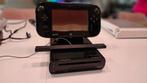 Zwarte Nintendo Wii U. Klaar voor gebruik!, Ophalen of Verzenden, Gebruikt, Zonder controller