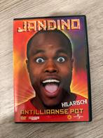 Jandino - Antilliaanse Pot DVD, Ophalen of Verzenden, Zo goed als nieuw, Film, Tv en Media