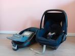 Maxi-cosi pebble met familyfix, Kinderen en Baby's, Autostoeltjes, Maxi-Cosi, Gebruikt, Ophalen, Isofix