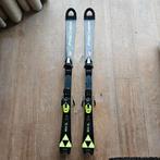Fischer RC4 SL Kinder Ski's - 130 cm, Ophalen, Fischer, 100 tot 140 cm, Zo goed als nieuw