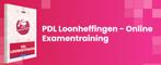Activaticode Convoy Examentraining - PDL Loonheffingen, Eén persoon, Kortingsbon