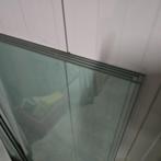 Diverse glasplaten glas schappen 90x38x0,5 96x37x0.8 cm, Ophalen of Verzenden, Glasplaat