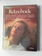 Deltas relax-boek, Ruth Lipecki, Ophalen of Verzenden, Gelezen, Overige onderwerpen