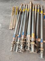 Doka vloerstempel Eurex 20 top / stempels / schroefstempel, Doe-het-zelf en Verbouw, Ophalen