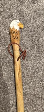 wandelstok roofvogel voor kind (8-12 jaar), Ophalen, Zo goed als nieuw