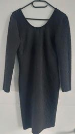 Strakke zwarte jurk maat S, Vero Moda, Zwart, Ophalen of Verzenden, Zo goed als nieuw