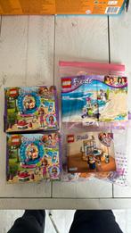 4x LEGO Friends