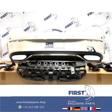 W238 A238 C238 AMG ACHTERBUMPER Mercedes E Klasse CABRIO COU beschikbaar voor biedingen