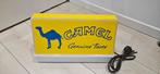Camel lichtbakje led sigaretten reclame mancave, Nieuw, Ophalen of Verzenden, Lichtbak of (neon) lamp
