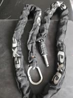 AXA Insteekketting 140 cm Zwart nieuw., Fietsen en Brommers, Fietsaccessoires | Fietssloten, Ophalen of Verzenden, Nieuw, Kettingslot