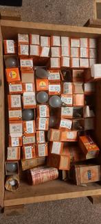 Partij Oude Gloeilampen - Splendor & Osram, Ophalen of Verzenden, Gebruikt, Vintage