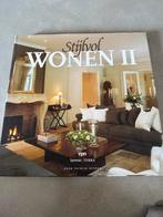 Interieur Boeken: Stijlvol Wonen II & Tijdloze Interieurs, Verzenden, Zo goed als nieuw, Interieur en Design