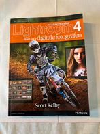 Het Adobe Photoshop Lightroom 4 boek voor digitale fotografe, Ophalen of Verzenden, Zo goed als nieuw, Scott Kelby, Overige onderwerpen