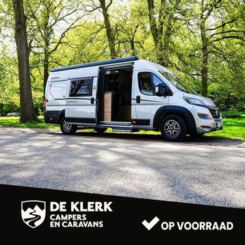 Dethleffs Globetrail 640 ER Advantage Black Friday beschikbaar voor biedingen