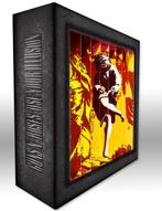 GUNS N’ ROSES- use your illusion-super deluxe Lp box-limited, Cd's en Dvd's, Ophalen of Verzenden, Nieuw in verpakking