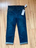 Liverpool jeans Cloe Crop maat 8 / 29 NIEUW stretch, Liverpool, Blauw, Nieuw, Ophalen of Verzenden