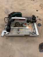 Metabo cirkelzaag te koop, Ophalen, Cirkelzaag, Zo goed als nieuw, 30 tot 70 mm
