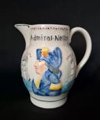 Engels Pratt ware Admiral Nelson en kapitein Hardy, Antiek en Kunst, Ophalen of Verzenden