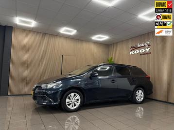 Toyota Auris 1.8 Hybrid Comfort * Cruise control / Airco-ecc beschikbaar voor biedingen