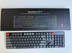 Keychron K5 V5 – draadloos mechanisch toetsenbord (RGB, low, Ophalen of Verzenden, Zo goed als nieuw