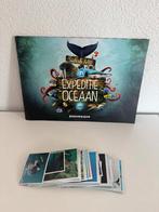 AH Expeditie Oceaan bewaaralbum + alle stickers (Freek Vonk), Albert Heijn B.V., Albert Heijn B.V., Provincialeweg 11, 1108 AB Zaandam, Nederland., Provincialeweg 11, 1108 AB Zaandam, Nederland