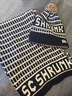 Scotch & Shrunk muts en sjaal S, Setje, Ophalen of Verzenden, Jongen, Nieuw