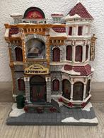 Kerstfacade Dr. Collins apothecary, Ophalen of Verzenden, Gebruikt