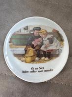 Wandbordje  Ot en Sien, Ophalen of Verzenden