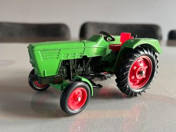 Deutz tractor Hausser Elastolin zeldzaam beschikbaar voor biedingen