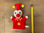 Nieuwe zgan Efteling Jokie pluche handpop 20cm, Ophalen, Nieuw, Gebruiksvoorwerp