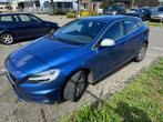 Volvo V40 2.0 D3 150PK R -DESIGN CLIMA NAVI TREKHAAK, Voorwielaandrijving, 28 km/l, Zwart, 4 cilinders