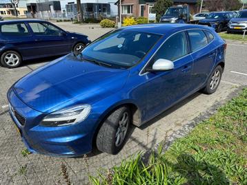 Volvo V40 2.0 D3 150PK R -DESIGN CLIMA NAVI TREKHAAK beschikbaar voor biedingen
