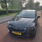 Opel Astra 1.6 Business+ 5D 2016 Grijs, Auto's, Stof, Zwart, 4 cilinders, Origineel Nederlands