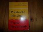 Dr. W.p. Keijzer - Praktische inleiding tot het vertalen, Ophalen of Verzenden, Alpha, Gelezen, HBO