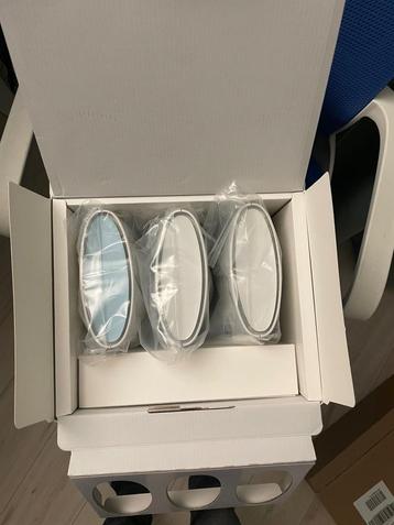 Orbi RBK53 – Mesh WiFi Systeem (router + 2 satellieten) beschikbaar voor biedingen