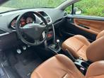 Peugeot 207 CC 1.6-16V T SPORT CABRIOLET LEDER LMV, Voorwielaandrijving, 4 cilinders, 4 stoelen, Handgeschakeld