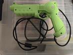 Konami justifier playstation groene light gun lightgun, Ophalen of Verzenden, Zo goed als nieuw, Met 1 controller
