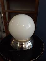 Ikea plafonniėre witte bol, Ophalen of Verzenden, Nieuw, Glas, Modern/retro