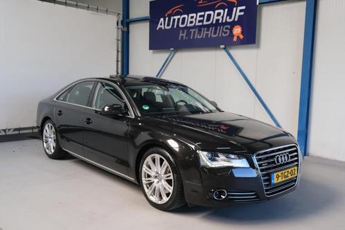 Audi A8 3.0 TDI quattro Pro Line+ Automaat - Airco, Cruise,, Auto's, Audi, Bedrijf, Te koop, A8, 4x4, ABS, Achteruitrijcamera