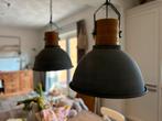 2 Stuks Hanglampen - Kwantum, Ophalen, Gebruikt, Metaal, Minder dan 50 cm