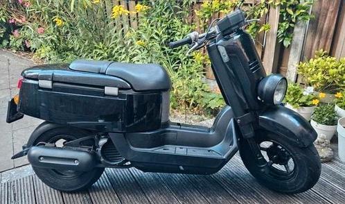 Yamaha Giggle 2009 4t injectie waterkoeling 20kkm igst, Fietsen en Brommers, Scooters | Yamaha, Gebruikt, Aerox, Ophalen