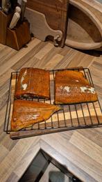 Warm gerookte zalm!, Hobby en Vrije tijd, Ophalen, Nieuw