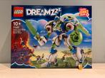 Lego set 71485 dreamzzz mateo en z-blob de riddermecha, Ophalen of Verzenden, Nieuw, Complete set, Lego
