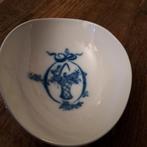 Rosenthal Schaaltje Bloemenmandmotief 16x13x7 cm, Ophalen of Verzenden