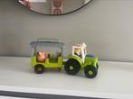 Fisher Price Dierenliefde Trekker, Ophalen, Zo goed als nieuw